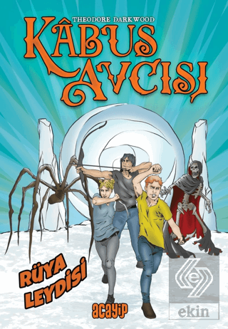 Rüya Leydisi - Kabus Avcısı