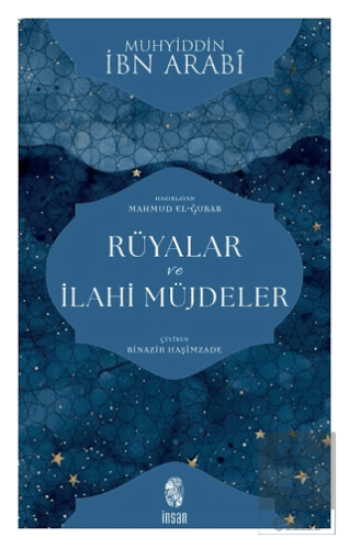 Rüyalar ve İlahi Müjdeler İbn Arabi İnsan Yayınları Satın Al - ekinkit