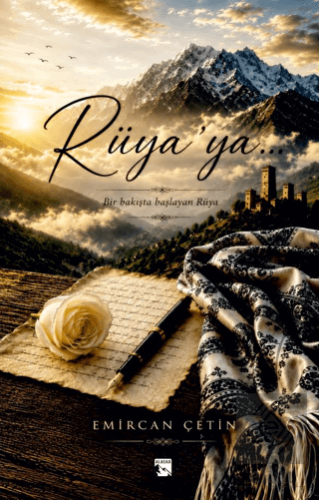 Rüyaya... Emircan Çetin Alaska Yayınevi Satın Al - ekinkitap.com