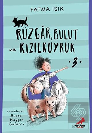 Rüzgar, Bulut ve Kızılkuyruk 3