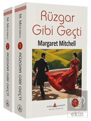 Rüzgar Gibi Geçti (2 Cilt Takım)