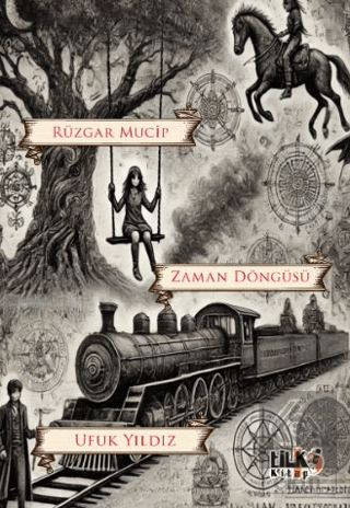 Rüzgar Mucip - Zaman Döngüsü