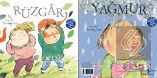 Rüzgar - Yağmur (İki Kitap Bir Arada)