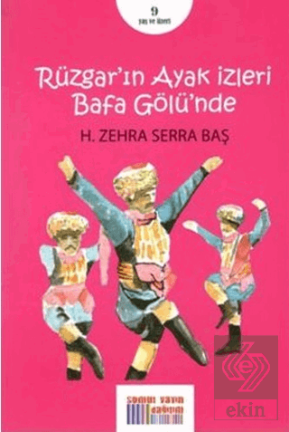 Rüzgarın Ayak İzleri Bafa Gölü'nde