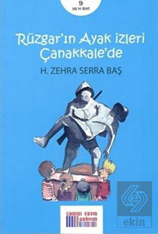 Rüzgarın Ayak İzleri Çanakkale'de