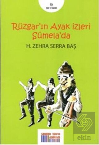Rüzgarın Ayak İzleri Sümela'da
