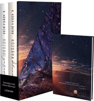 Rüzgarın Sesi Kutulu (2 Kitap Takım) Ciltli