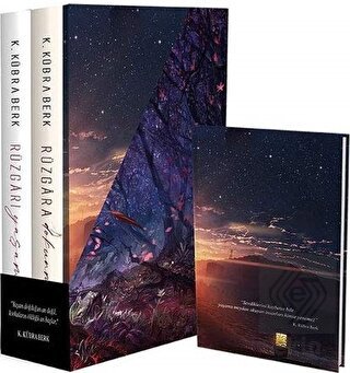 Rüzgarın Sesi Kutulu (2 Kitap Takım) Ciltli