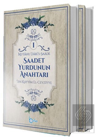Saadet Yurdunun Anahtarı 2 Cilt Takım