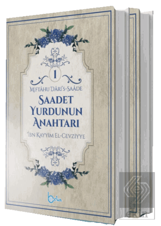 Saadet Yurdunun Anahtarı 2 Cilt Takım