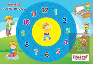 Saat Öğreniyorum - Yapboz