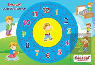 Saat Öğreniyorum - Yapboz