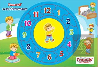 Saat Öğreniyorum - Yapboz