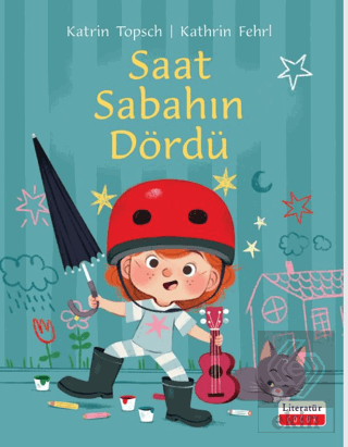 Saat Sabahın Dördü