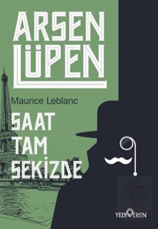 Saat Tam Sekizde - Arsen Lüpen