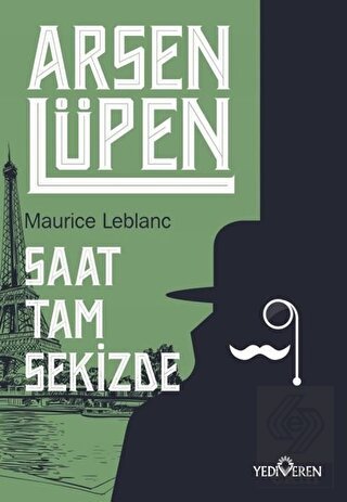 Saat Tam Sekizde - Arsen Lüpen