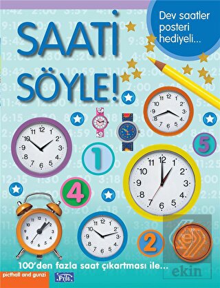 Saati Söyle!