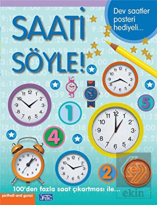 Saati Söyle!