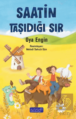 Saatin Taşıdığı Sır