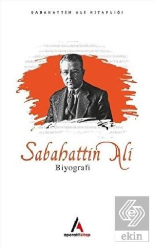 Sabahattin Ali Biyografi