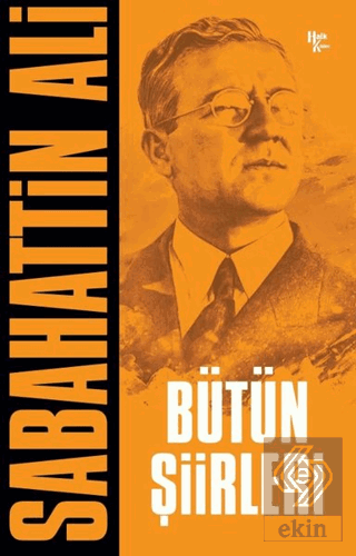 Sabahattin Ali - Bütün Şiirleri