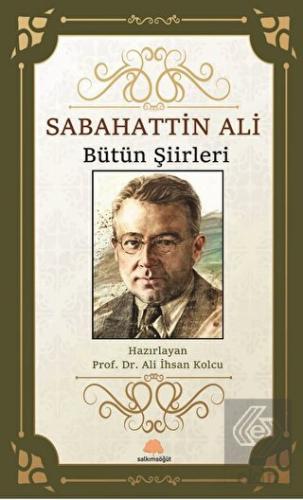 Sabahattin Ali Bütün Şiirleri