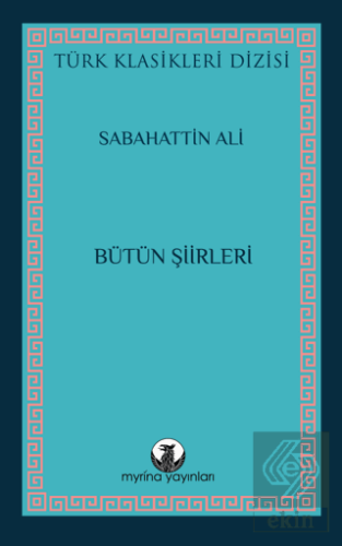 Sabahattin Ali Bütün Şiirleri