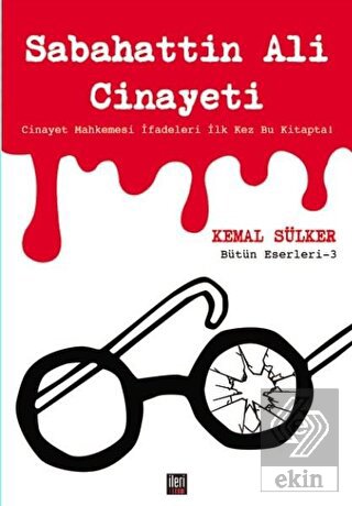 Sabahattin Ali Cinayeti