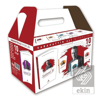 Sabahattin Ali Kitaplığı Seti (10 Kitap Kutulu)