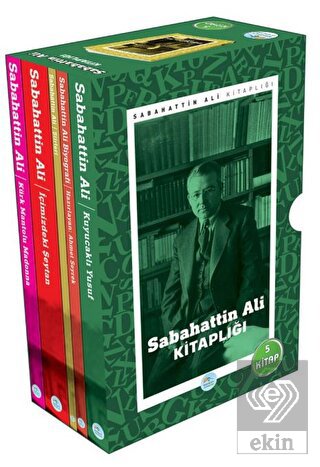 Sabahattin Ali Kitaplığı Seti (5 Kitap)