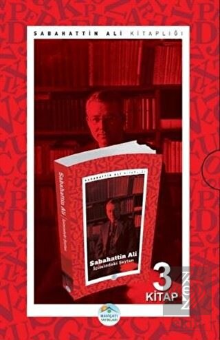 Sabahattin Ali Roman Seti (3 Kitap Takım)