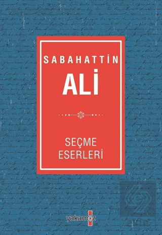 Sabahattin Ali Seçme Eserleri