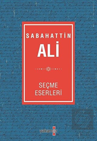 Sabahattin Ali Seçme Eserleri