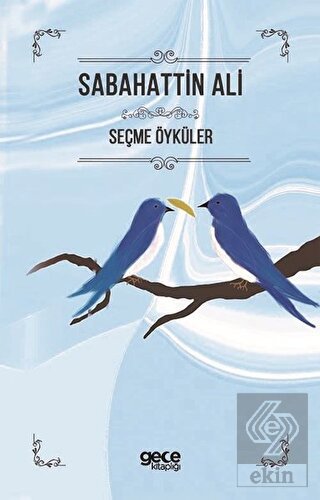 Sabahattin Ali Seçme Öyküler