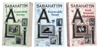 Sabahattin Ali Seti (3 Kitap Takım)