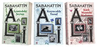Sabahattin Ali Seti (3 Kitap Takım)