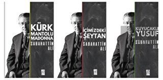 Sabahattin Ali Seti (3 Kitap Takım)