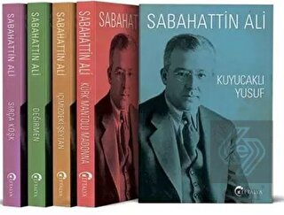 Sabahattin Ali Seti (5 Kitap Takım)