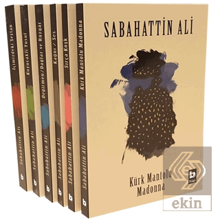 Sabahattin Ali Seti (6 Kitap Takım)