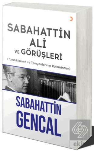 Sabahattin Ali ve Görüşleri