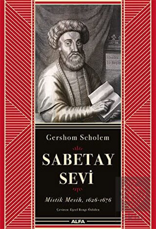 Sabetay Sevi (Ciltli)