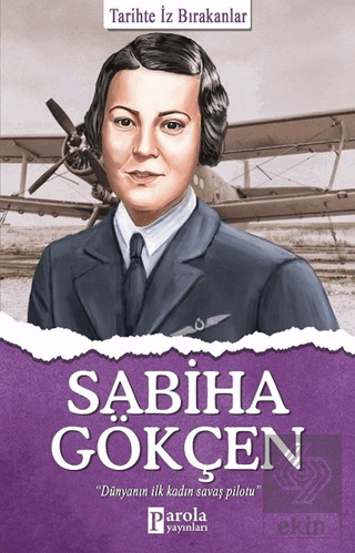 Sabiha Gökçen