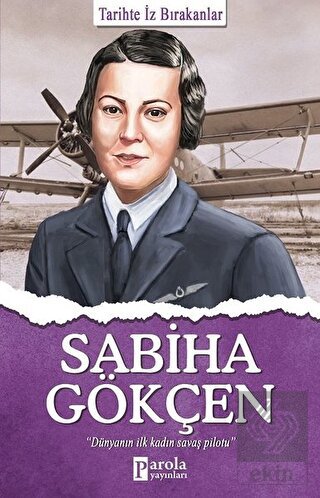 Sabiha Gökçen