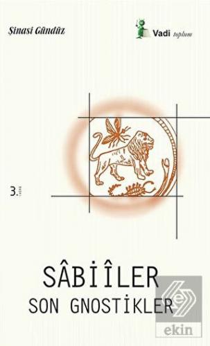 Sabiiler Son Gnostikler