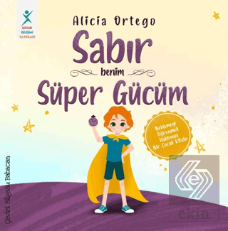 Sabır Benim Süper Gücüm