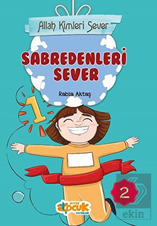 Sabredenleri Sever - Allah Kimleri Sever 2