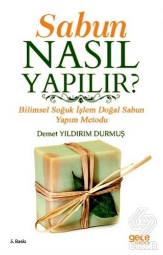 Sabun Nasıl Yapılır?