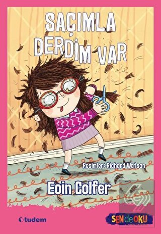 Saçımla Derdim Var -  Sen de Oku