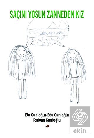 Saçını Yosun Zanneden Kız