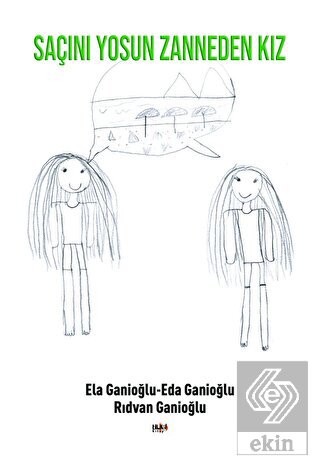 Saçını Yosun Zanneden Kız